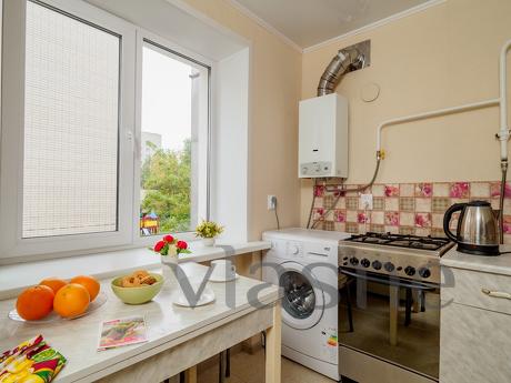 1-room apartment on Kirova, Smolensk - günlük kira için daire