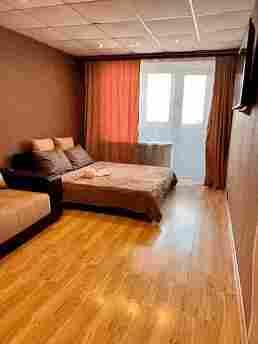 Comfortable stylish apartment with new European-quality reno