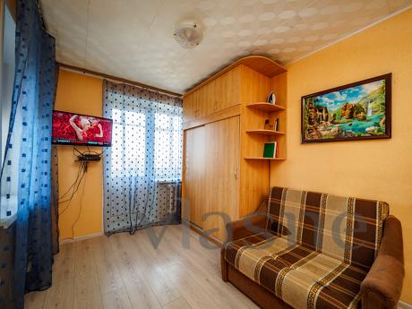 1-комнатная квартира на Кирова, Смоленск - квартира посуточно