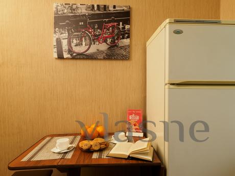 2-room apartment on Normandy-Neman, Smolensk - günlük kira için daire