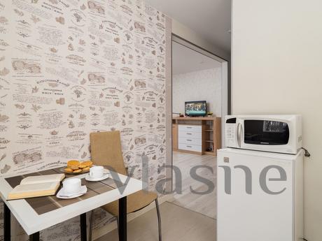 3-room apartment, Smolensk - günlük kira için daire