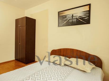 3-room apartment, Smolensk - apartment by the day