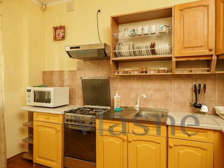 3-room apartment, Smolensk - apartment by the day