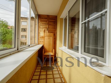 3-room apartment, Смоленськ - квартира подобово