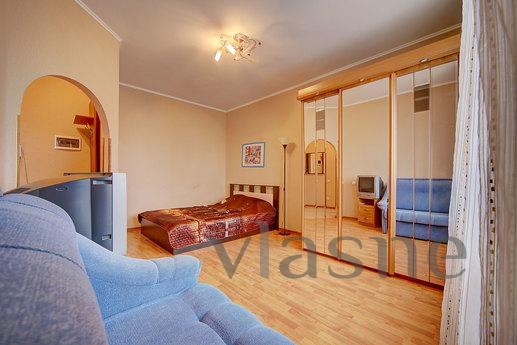 Cozy apartment in a luxury house, Saint Petersburg - günlük kira için daire