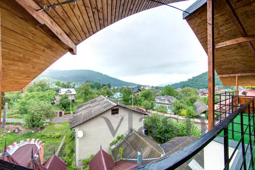 Room with a view on mountains, Yaremcha - mieszkanie po dobowo