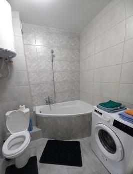 Kiev'de kiralık Atlant, havalı ve modern bir yer, Brovary - günlük kira için daire