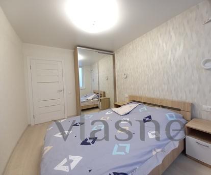 Kiev'de kiralık Atlant, havalı ve modern bir yer, Brovary - günlük kira için daire