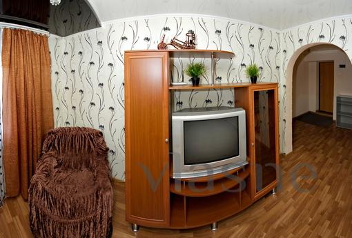 The best apartments in the city, Leninsk-Kuznetsky - günlük kira için daire