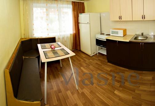 The best apartments in the city, Leninsk-Kuznetsky - apartment by the day