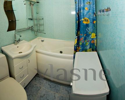 2 bedroom apartment, Leninsk-Kuznetsky - günlük kira için daire