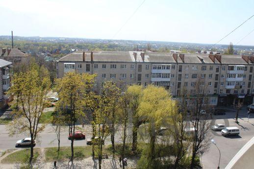 Tren istasyonu yakınında 1 yatak odalı d, Bila Tserkva - günlük kira için daire