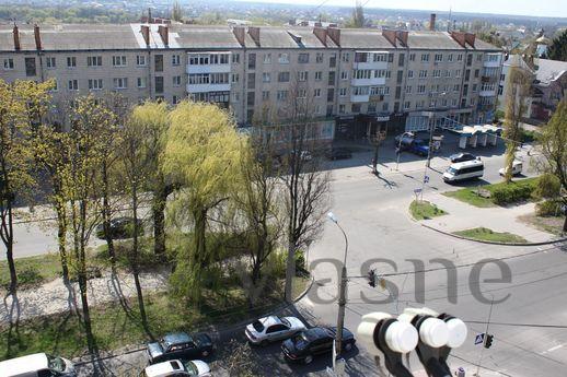 Apartment near the Train Station, Bila Tserkva - mieszkanie po dobowo
