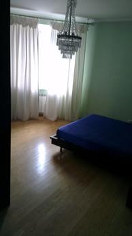 Rent 2 room, Akhmatova 47. Daily., Kyiv - apartment by the day