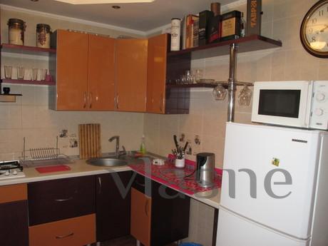 Apartment for Rent, Nova Kakhovka - günlük kira için daire