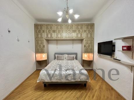 Romantic courtyard apartments, Lviv - apartment by the day
