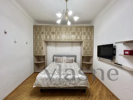 Romantic courtyard apartments, Lviv - apartment by the day