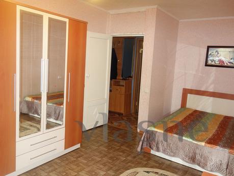 Clean 2 room apartment in the center, Uralsk - günlük kira için daire