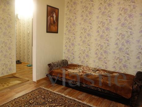 Net 1 room apartment in the center, Uralsk - günlük kira için daire