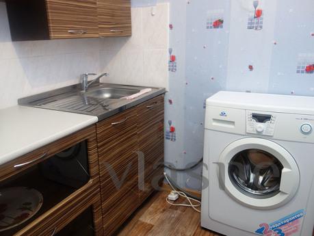Net 1 room apartment in the center, Uralsk - apartment by the day
