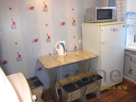 Net 1 room apartment in the center, Uralsk - günlük kira için daire