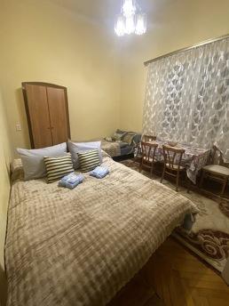Quiet budget apartment, Mukacheve - apartment by the day