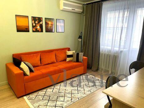 Dear guests, 
We present to you a 1-room apartment located i