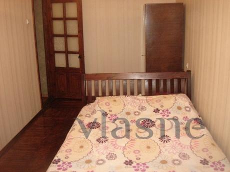 3 bedroom Apartment for Rent, Odessa - günlük kira için daire