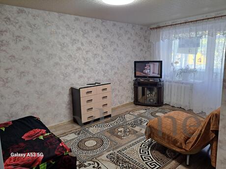 Rent a 1-room apartment in the city center, near Moscow Stat