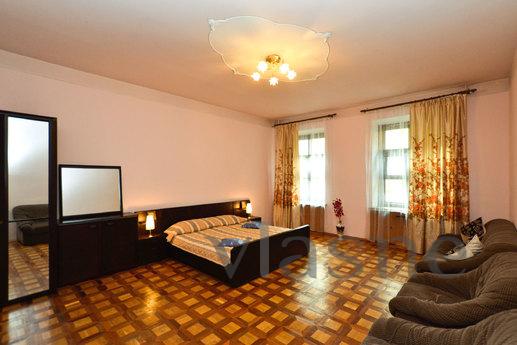 Apartment for a big company., Saint Petersburg - günlük kira için daire