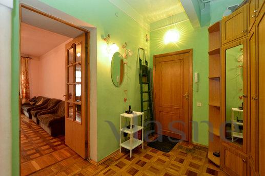 Apartment for a big company., Saint Petersburg - mieszkanie po dobowo