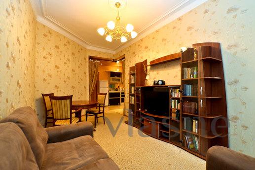 The apartment is in the center of center, Saint Petersburg - günlük kira için daire