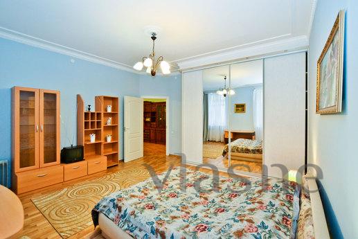 Квартира ЛЮКС на 10 человек, Санкт-Петербург - квартира посуточно