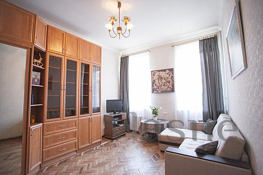 The apartment renovation in the center, Санкт-Петербург - квартира подобово