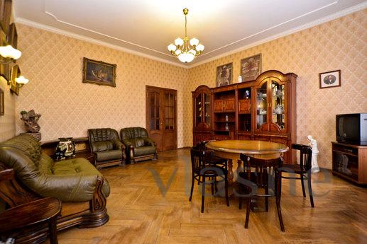 The apartment renovation in the heart of, Saint Petersburg - mieszkanie po dobowo