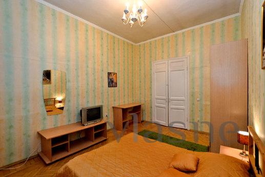 Apartment with Euro renovation, Saint Petersburg - günlük kira için daire