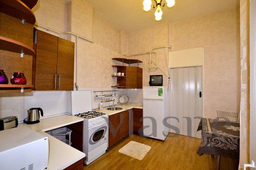 Apartment with Euro renovation, Saint Petersburg - mieszkanie po dobowo