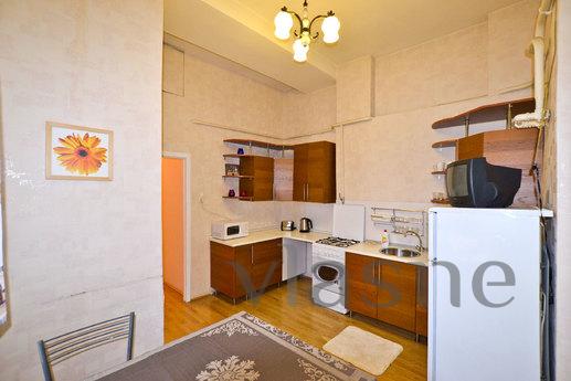Apartment with Euro renovation, Saint Petersburg - mieszkanie po dobowo