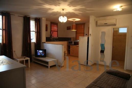 Welcome to Israel! Short term rental apartments in the TALMA