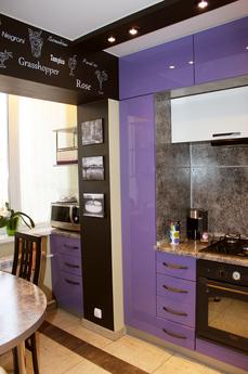 Luxurious apartment in a new building, Tver - günlük kira için daire