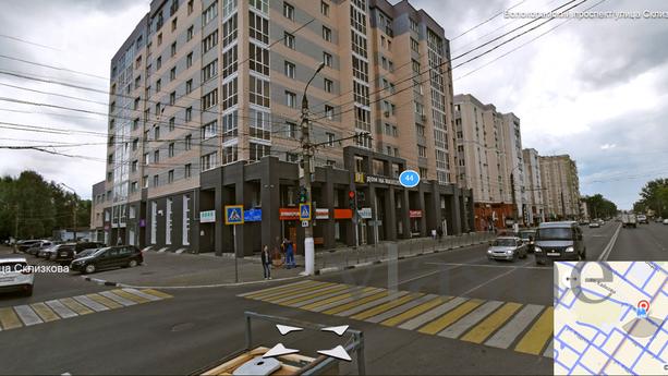 New Home on Manezhnaya, Tver - günlük kira için daire