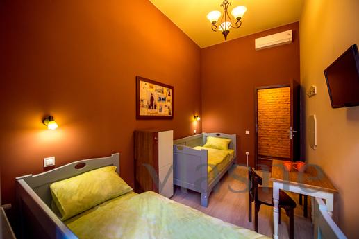 İki yataklı çift kişilik oda, Lviv - günlük kira için daire