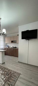 Apartments for daily rent Taldykorgan, Taldikorgan - apartment by the day