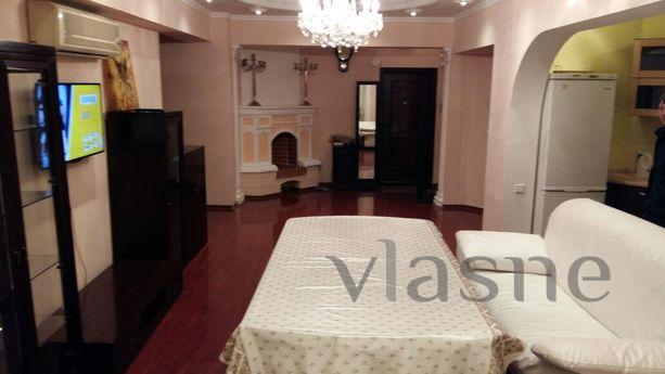 Urgent rent an apartment in a new area!, Almaty - günlük kira için daire
