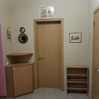 3k apartment Livoberezhna metrо, Kyiv - mieszkanie po dobowo