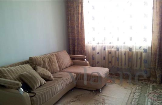 Rent 1-bedroom. apartment on the corner of B.Momyshuly-Tauel