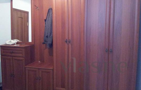 Rent 1-bedroom. apartment on 13-MA. !!!, Astana - günlük kira için daire