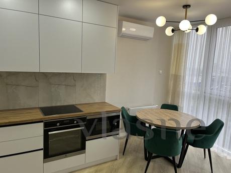 2-room Suite in Elitny Novobudovo, Khmelnytskyi - mieszkanie po dobowo