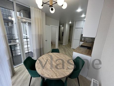 2-х кімнатний Люкс в Елітній Новобудові, Хмельницкий - квартира посуточно