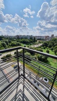 Luxury in Elite Novobudovo. Center of the place, Khmelnytskyi - günlük kira için daire
